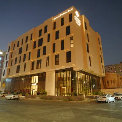 Jasmine Garden Hotel Hotels near Hera Street