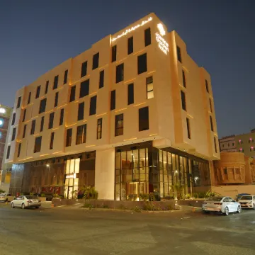 Jasmine Garden Hotel