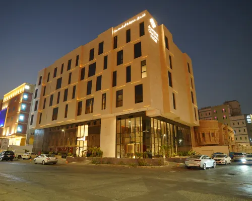 Jasmine Garden Hotel Hotels near Heraa International Mall