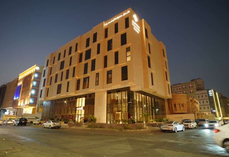 hotel overview picture