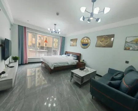 Yuhe Hotel 구위안 호텔