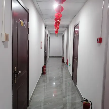 Yanji Jiayuan Hotel