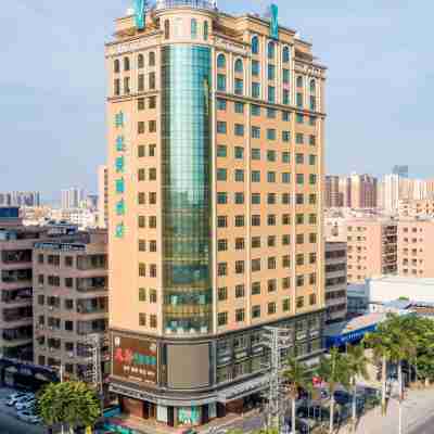 海豐貝金賽爾酒店 Hotel Exterior