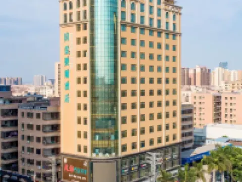 海豊貝金賽爾ホテル 海豊のホテル