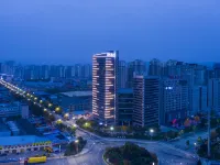 Joy Hotel (Ankang High-tech Wanda Plaza) Hotels in Ankang