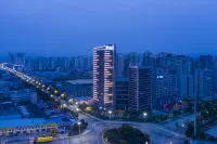 Joy Hotel (Ankang High-tech Wanda Plaza) Hotels in Ankang
