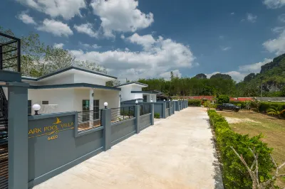 Lark Pool Villa Krabi Hotel di 