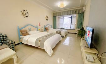 Guilin Luxi Warm Theme Homestay (Guilin Evergrande Plaza North Railway Station)