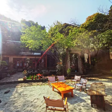 Ruz Cabin Hotels near Yan Ziling’s Angling Terrace