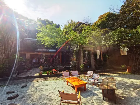 Ruz Cabin Отели рядом с достопримечательностью «Baiyunyuan»