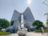 珠海文琴國際公寓（花海長廊富力中心店） 橫琴大橋附近的飯店