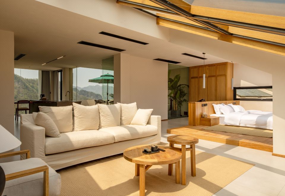 Vantu ANNICA Tourism Resort 로비