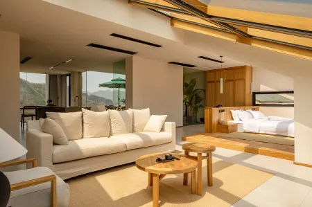 Vantu·ANNICA Tourism Resort (Zhangjiajie National Forest Park)