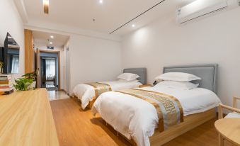 Jinggangshan Maoping Hotel