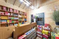 Luanchuan mo ye xing kong holiday manor Hotels in Luanchuan