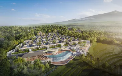Svarga Renjana Villa Hotel dekat SYAKILA SAMSAOMI OLSHOP