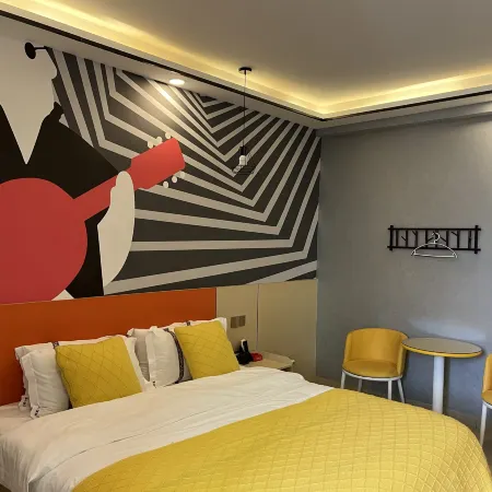 Shanwei Lingda Apartment