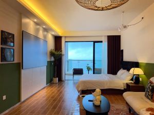 Sunrise Beach Shuangyue Bay Full Sea View Beautiful Suite