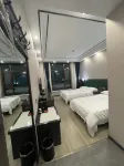 Jedda Business Hotel - balcony