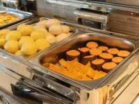 Lavande Hotel (Dingzhou No.1 Middle School Wanda Plaza) - breakfast