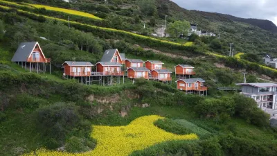 Siguniangshan Xuema Yunjian Homestay Hotels in Shuangqiao Valley/Shuangdiao Village