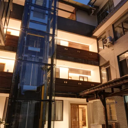 Qingcheng Mountain Qingwu Homestay