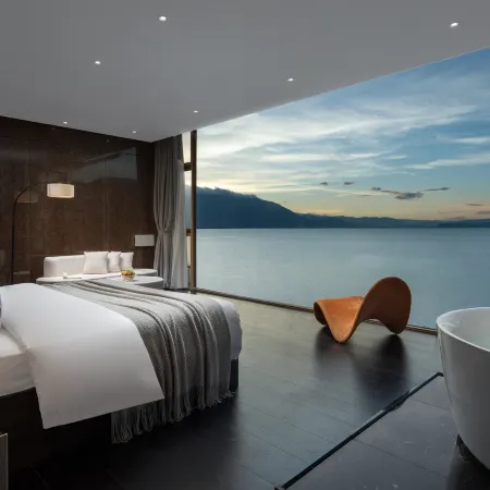 Zehaiju Seaview Resort Hotel (Erhai Branch, Dali)