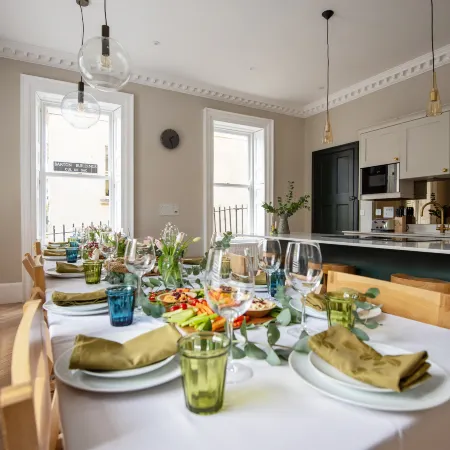 Dream Stays Bath - Barton House