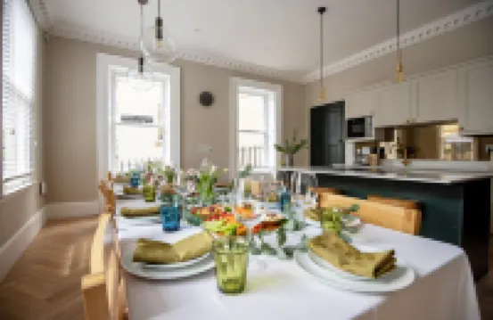 Dream Stays Bath - Barton House