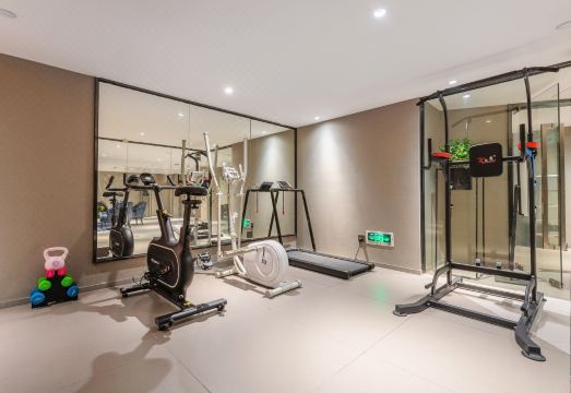 루자상뤼 호텔 광저우