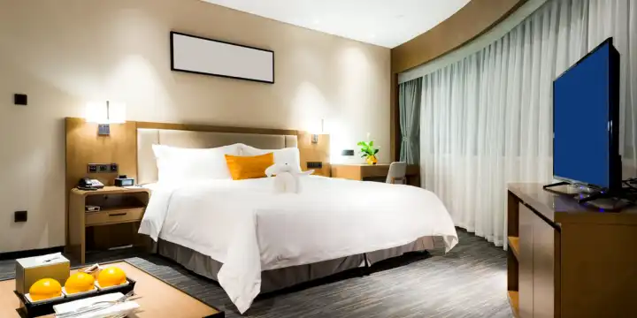 Отели уровня «3 звезды»