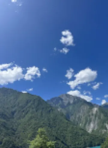 天池富水山莊