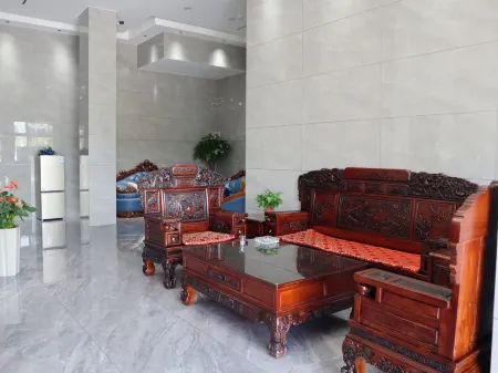 JU LAN HOTEL Отели рядом с достопримечательностью «Former site of Chinese Soviet Bank»