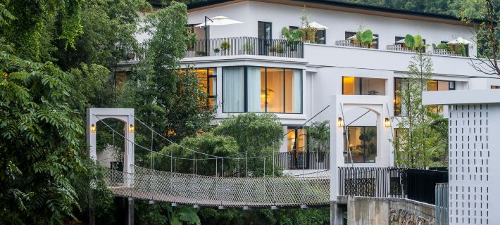 Qiandao Lake Yuexi Shuijian Homestay Chun'an İlçesi otelleri