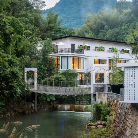 Qiandao Lake Yuexi Shuijian Homestay