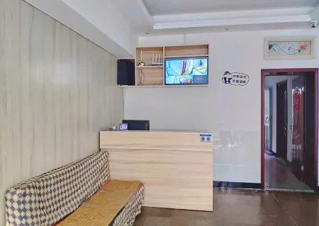 Wanyou Hotel Отели рядом с достопримечательностью «Xiaofeng Scenic Area»