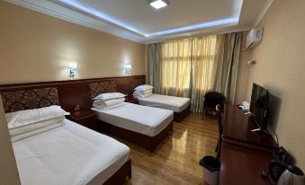 Ngamring Jincuo Grand Hotel
