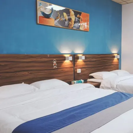 Boluo Jinkai Apartment (Yuanzhou Sanxin Shopping Plaza)