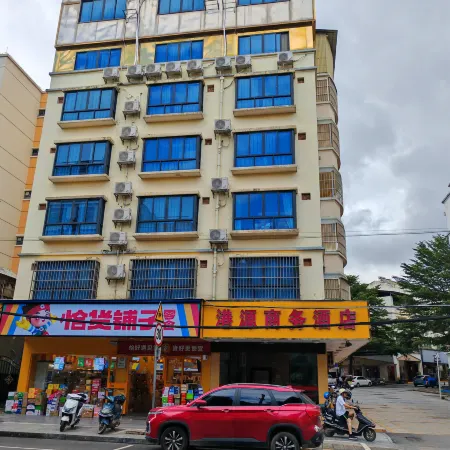 Fusui Gangyuan Business Hotel