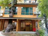 Jiabang Terraces Fengxiangshan Residence Hotéis em Condado de Congjiang