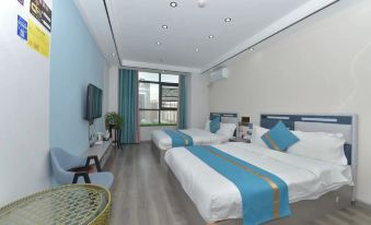 Yishunyuan Hotel, Suiyang County