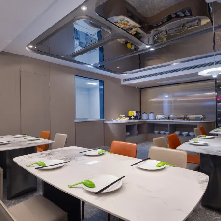 Dongli Manju Hotel (Shaoyang High-Speed Railway Station)