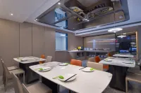 Dongli Manju Hotel (Shaoyang High-Speed Railway Station)