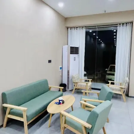 Violent Bear E-sports Homestay