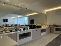 Yestour Hotel (Pingxiang Bus Terminal Vietnam Style Street) - breakfast