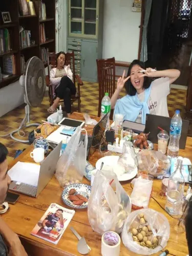รูปภาพของบ้านก๋งโฮสเทล