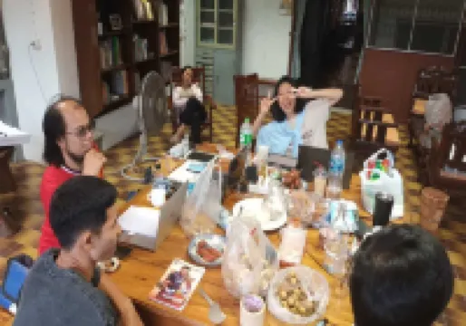 OYO 75469 Baan Kong Hostel