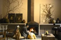 Huashuiwan Xiyuxi Hot Spring Homestay