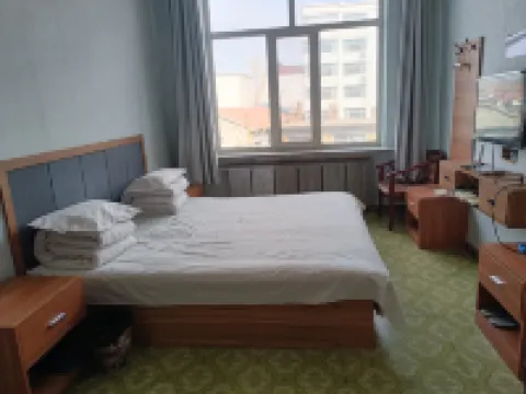 Xinzhou Hotel Hotels in Aohan Banner