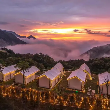 Ghost Risuo Zuijia Camp